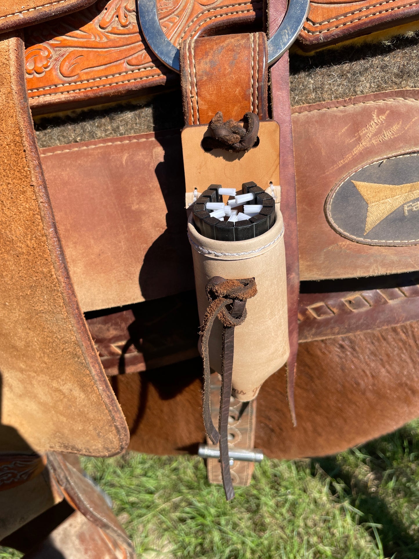Roper's Brush
