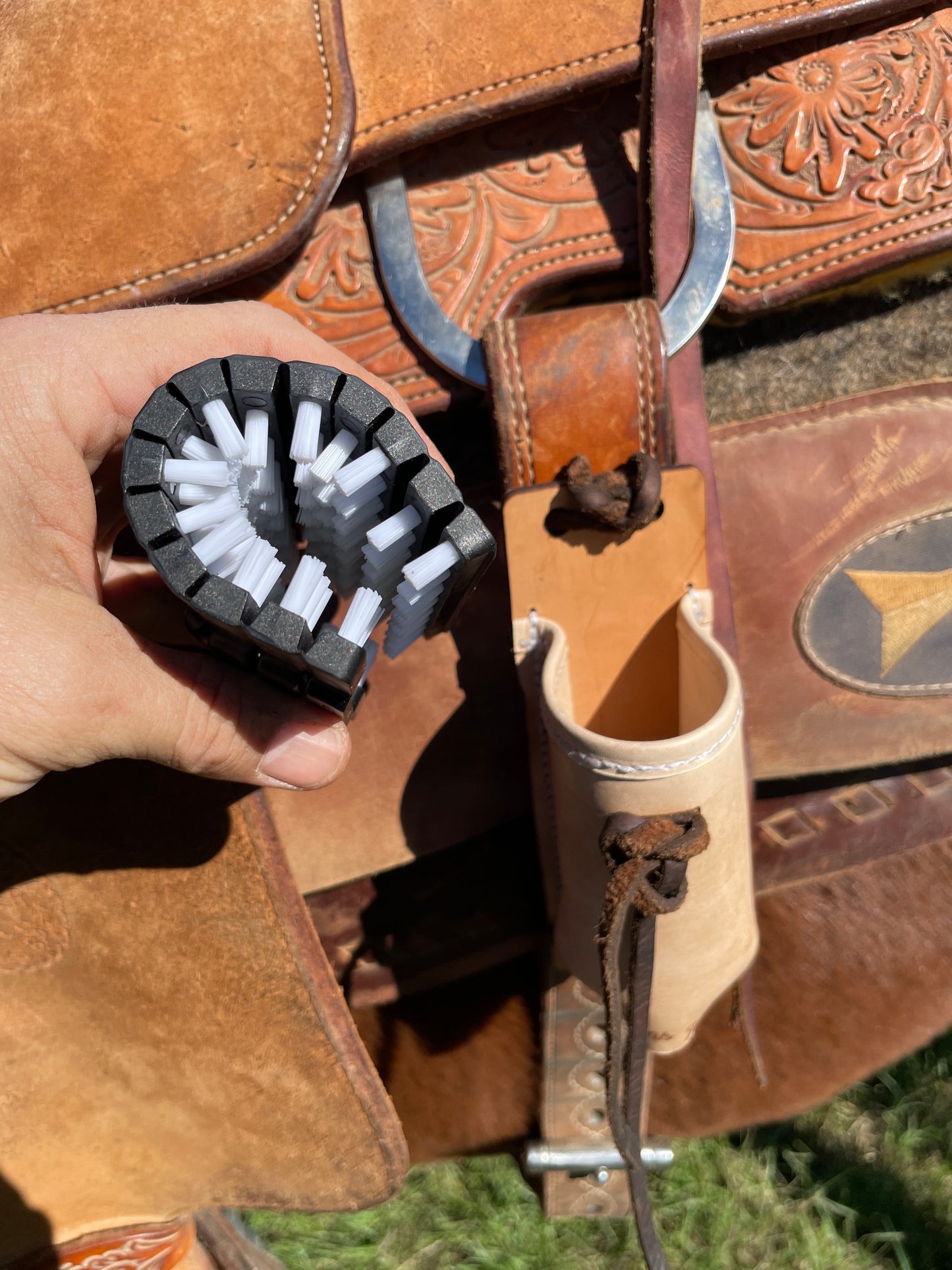 Roper's Brush