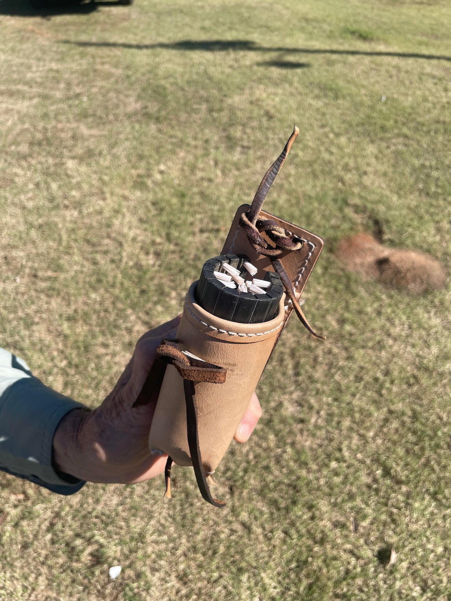 Roper's Brush